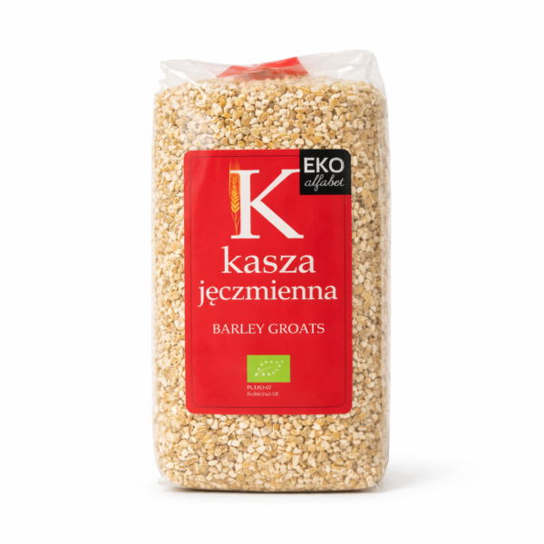 kasza2 Kasza jęczmienna