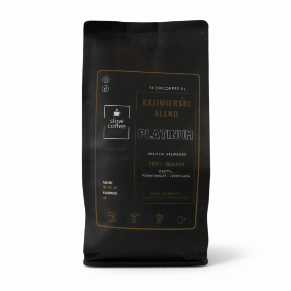 Platinum, 100% Arabica