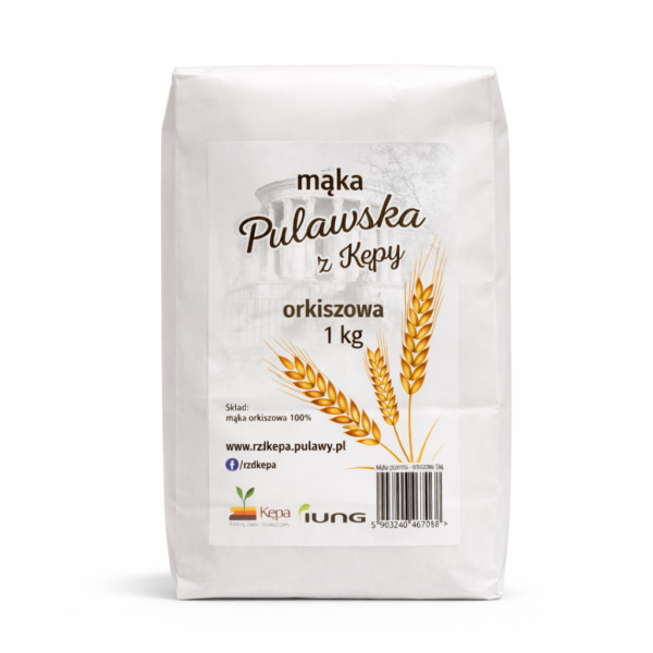 Mąka orkiszowa