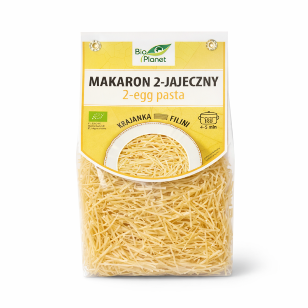 makaron1 Makaron 2-jajeczny - krajanka