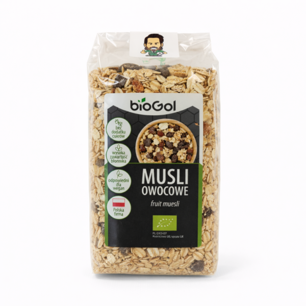 musli2 Musli owocowe