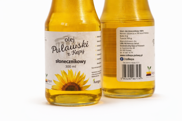 olej-1a Olej słonecznikowy Puławski z Kępy