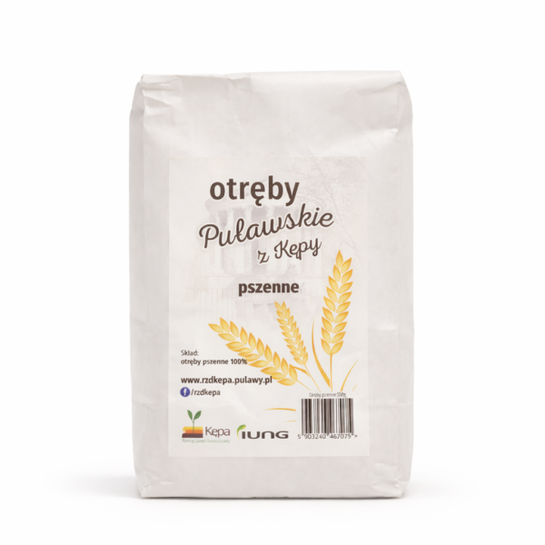 Otręby pszenne