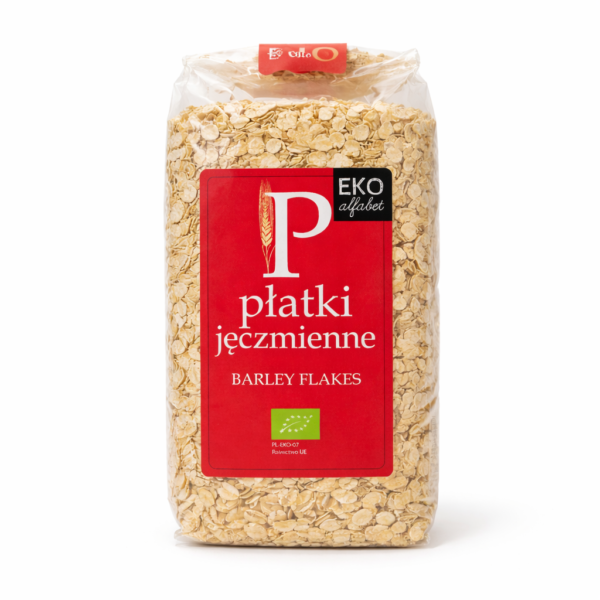 platki8 Płatki jęczmienne