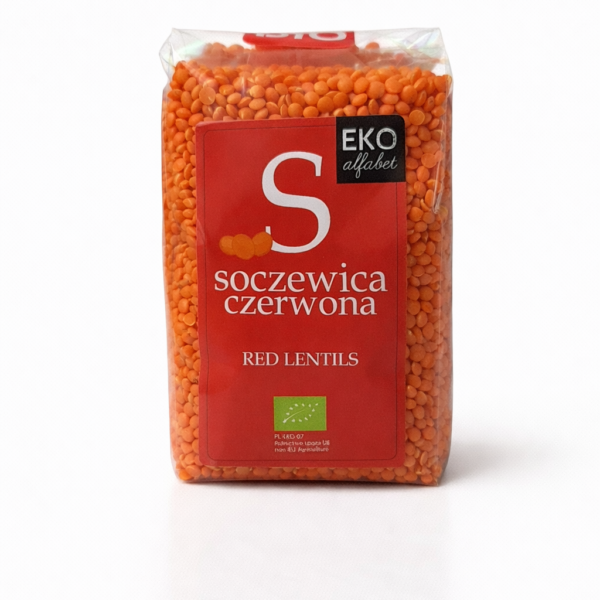 Soczewica czerwona