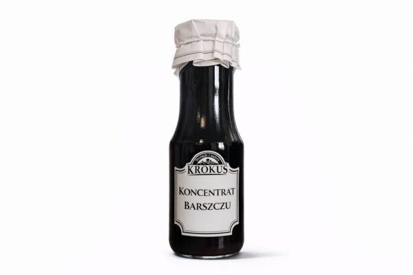 Koncentrat barszczu Krokus
