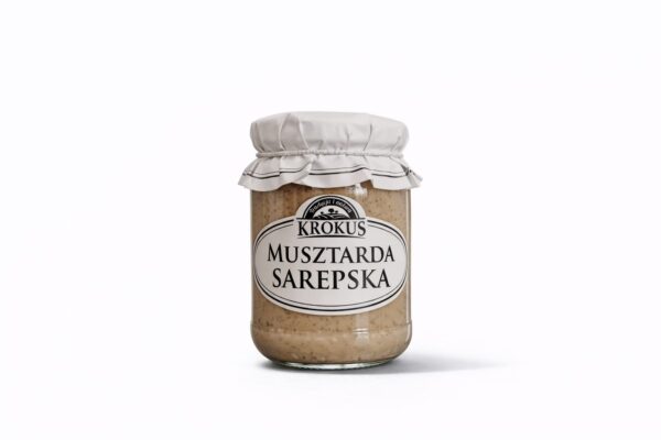 1000000925 Musztarda sarepska