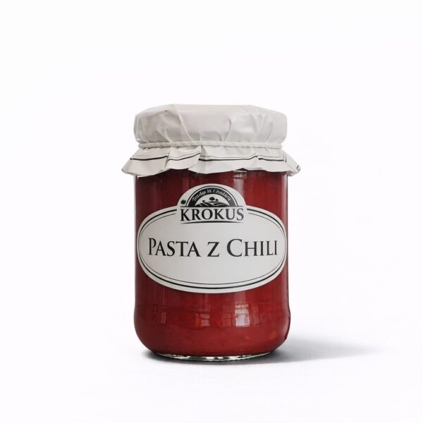 Pasta z chili