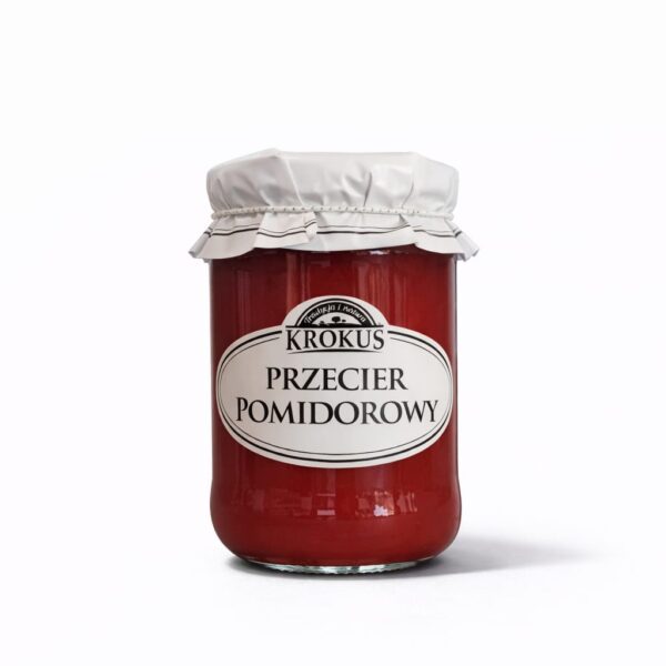 Przecier pomidorowy