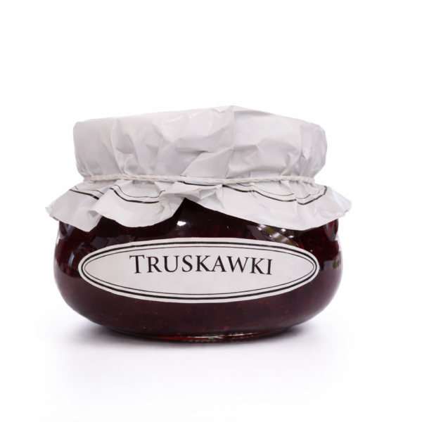 Konfitura truskawkowa