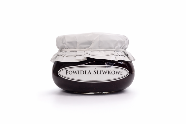 Powidła śliwkowe