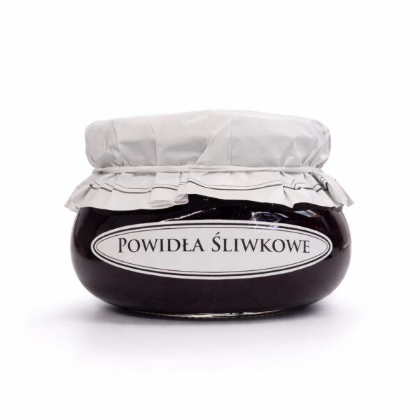 Powidła śliwkowe