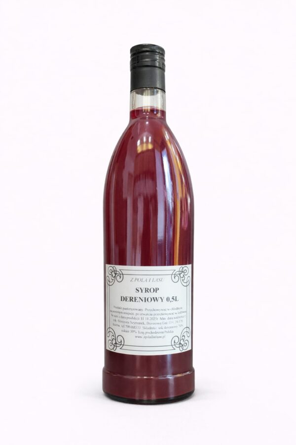 1000001901 Syrop dereniowy