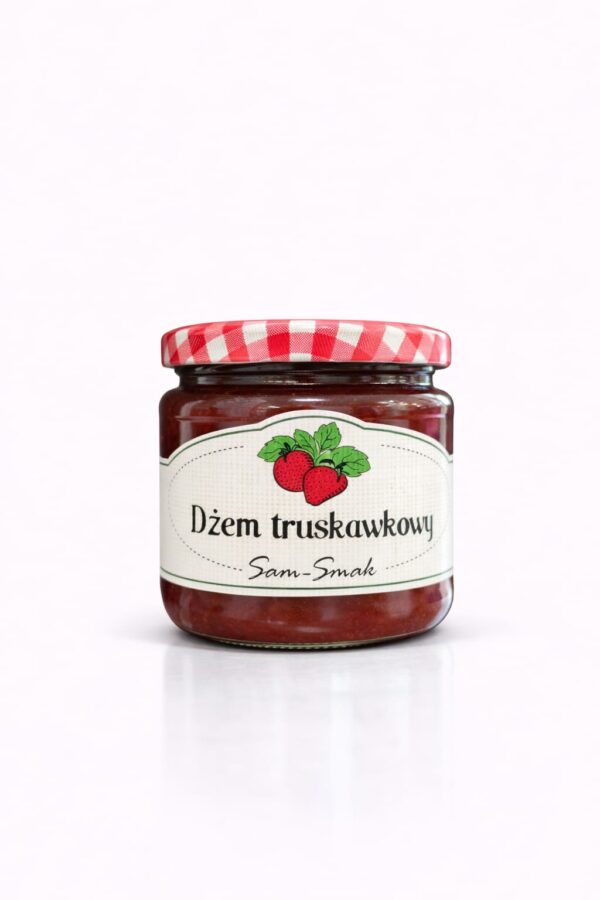 1000002189 Dżem truskawkowy