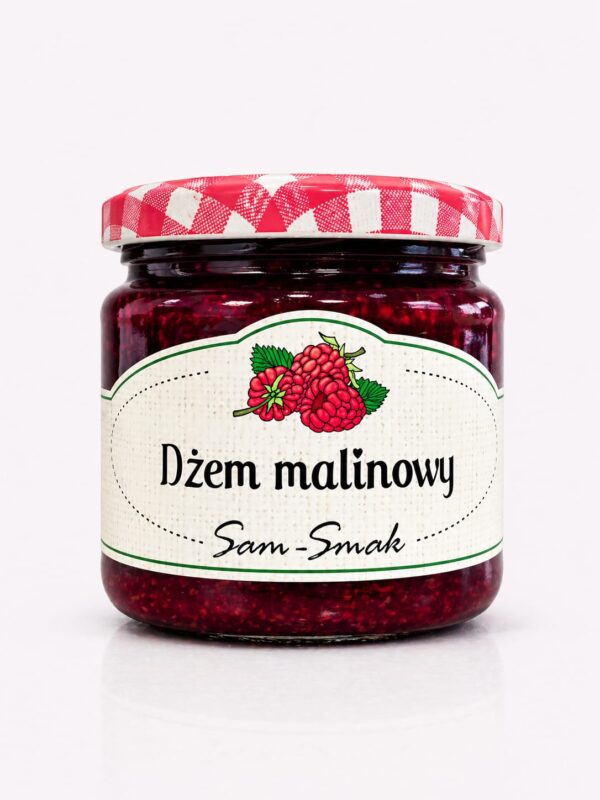 1000002198 Dżem malinowy