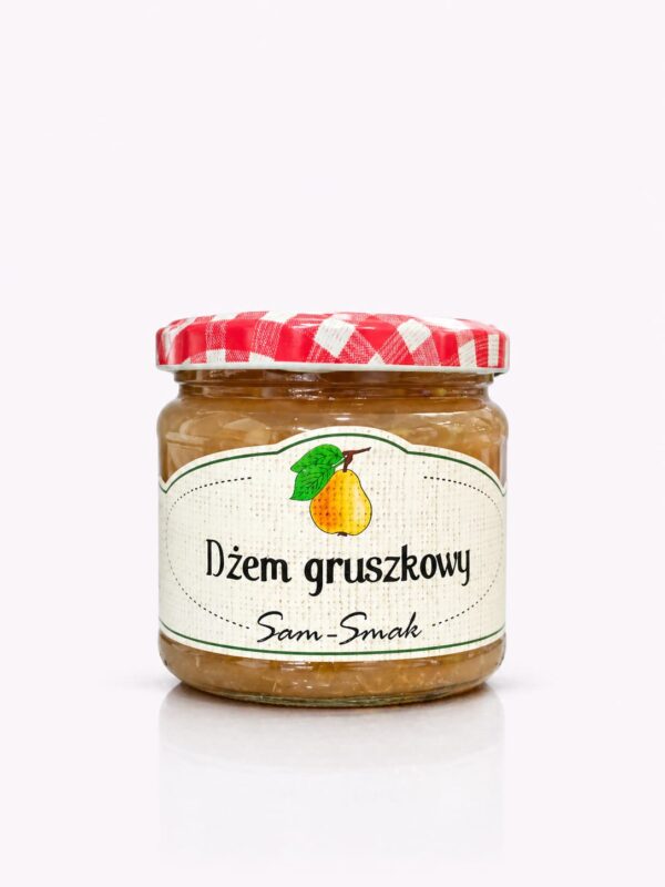 1000002201 Dżem gruszkowy