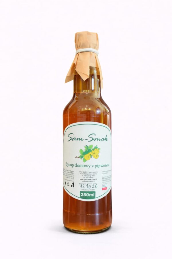 1000001907 Syrop domowy z pigwowca